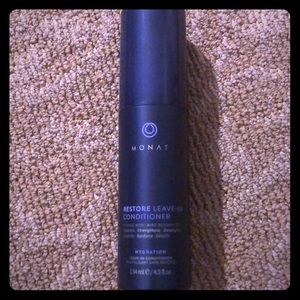 Leave-in conditioner by Monat (BRAND NEW)